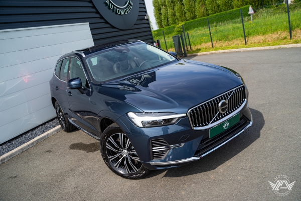  Volvo XC60 T6 AWD 253 + 87 CH INSCRIPTION GEARTRONIC8
