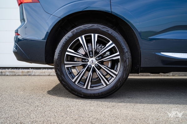  Volvo XC60 T6 AWD 253 + 87 CH INSCRIPTION GEARTRONIC8