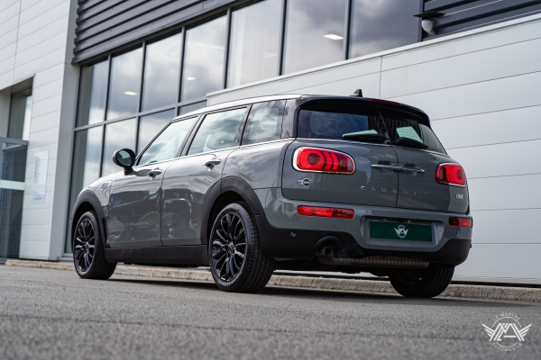 MINI CLUBMAN ONE 102CH EDITION KENSINGTON 