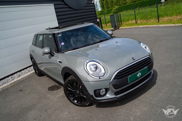 MINI CLUBMAN ONE 102CH EDITION KENSINGTON 