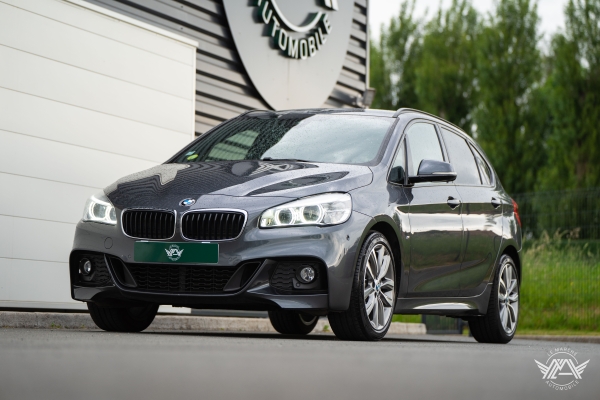 BMW ACTIVE TOURER 218DA 150 CH M SPORT 