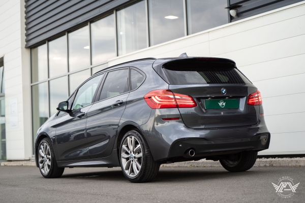 BMW ACTIVE TOURER 218DA 150 CH M SPORT 