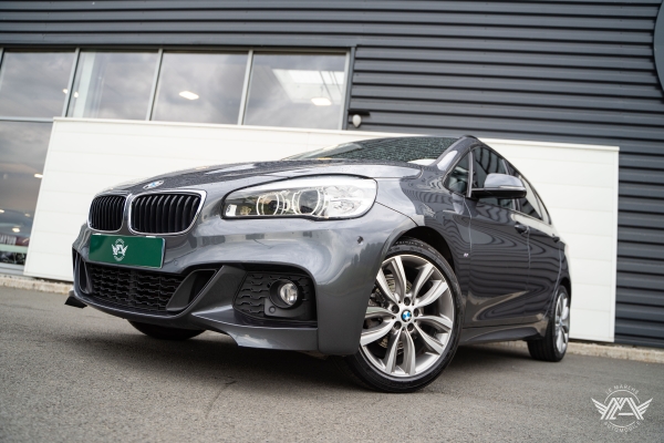 BMW ACTIVE TOURER 218DA 150 CH M SPORT 