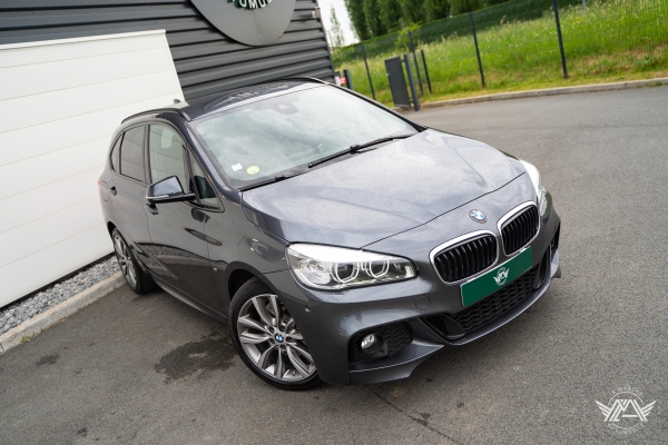 BMW ACTIVE TOURER 218DA 150 CH M SPORT 