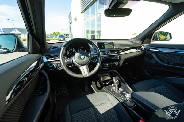 BMW X1 16D SDRIVE BUSINESS DESIGN DKG7