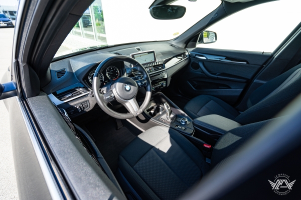 BMW X1 16D SDRIVE BUSINESS DESIGN DKG7