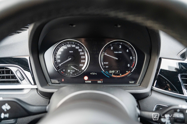 BMW X1 16D 116 ch SDRIVE BUSINESS DESIGN DKG7