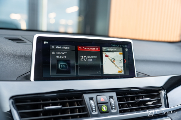 BMW X1 16D 116 ch SDRIVE BUSINESS DESIGN DKG7