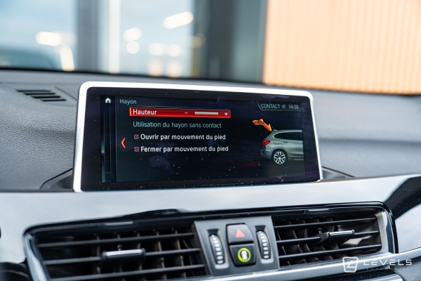 BMW X1 16D 116 ch SDRIVE BUSINESS DESIGN DKG7