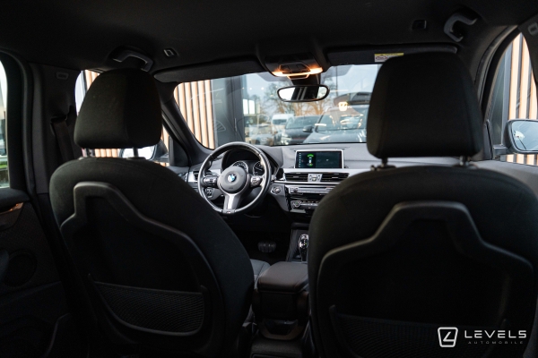 BMW X1 16D 116 ch SDRIVE BUSINESS DESIGN DKG7
