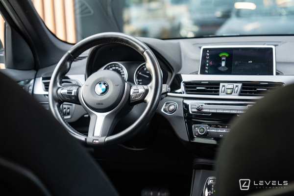 BMW X1 16D 116 ch SDRIVE BUSINESS DESIGN DKG7