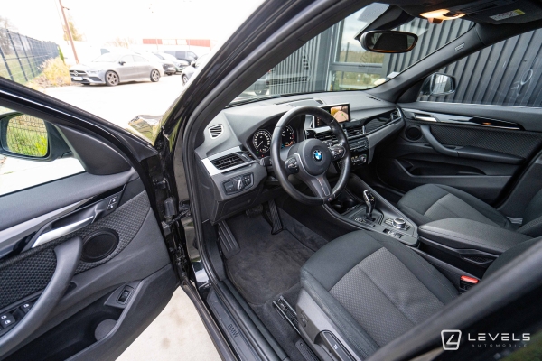 BMW X1 16D 116 ch SDRIVE BUSINESS DESIGN DKG7