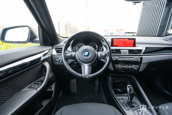 BMW X1 16D 116 ch SDRIVE BUSINESS DESIGN DKG7
