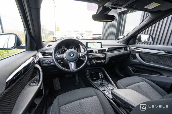 BMW X1 16D 116 ch SDRIVE BUSINESS DESIGN DKG7