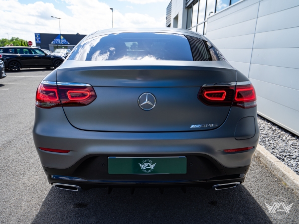 Mercedes GLC COUPE 300E 4MATIC AMG LINE 9G-TRONIC