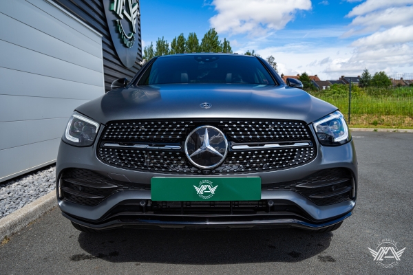 Mercedes GLC COUPE 300E 4MATIC AMG LINE 9G-TRONIC