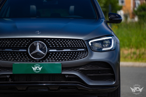 Mercedes GLC COUPE 300E 4MATIC AMG LINE 9G-TRONIC