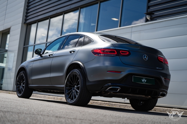 Mercedes GLC COUPE 300E 4MATIC AMG LINE 9G-TRONIC