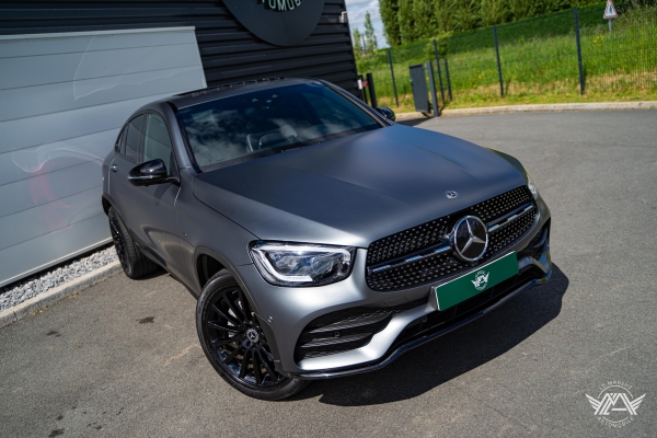 Mercedes GLC COUPE 300E 4MATIC AMG LINE 9G-TRONIC