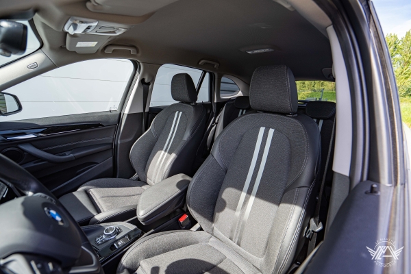 BMW X1 18D 150 CH SDRIVE SPORT LINE BVA8