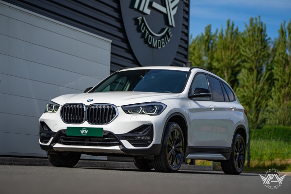 BMW X1 18D 150 CH SDRIVE SPORT LINE BVA8