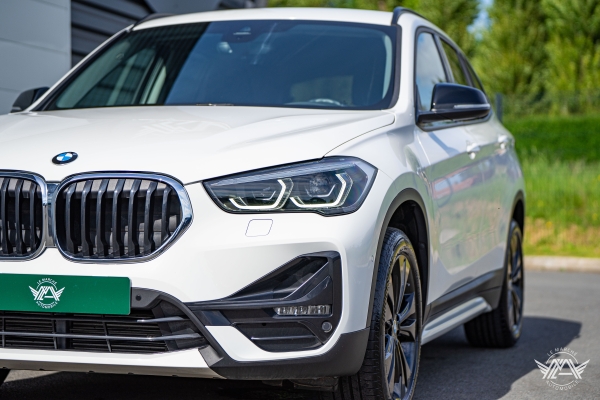 BMW X1 18D 150 CH SDRIVE SPORT LINE BVA8