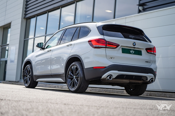 BMW X1 18D 150 CH SDRIVE SPORT LINE BVA8