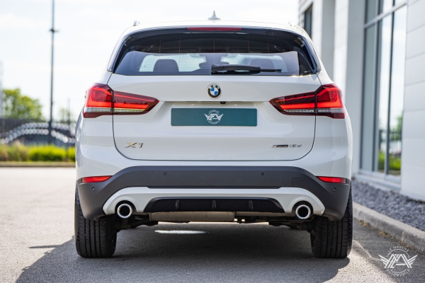 BMW X1 18D 150 CH SDRIVE SPORT LINE BVA8