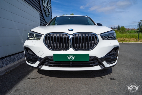 BMW X1 18D 150 CH SDRIVE SPORT LINE BVA8