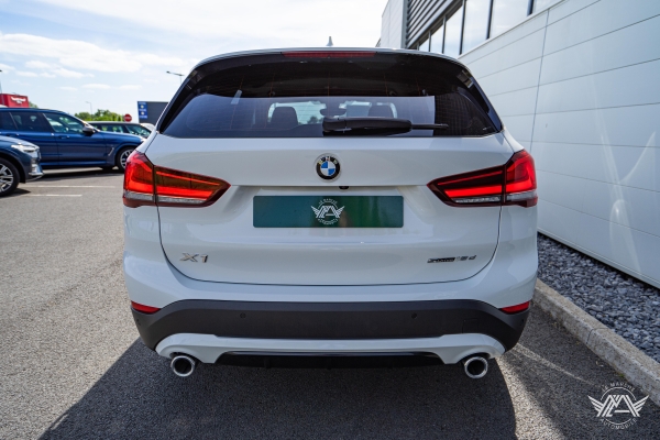 BMW X1 18D 150 CH SDRIVE SPORT LINE BVA8