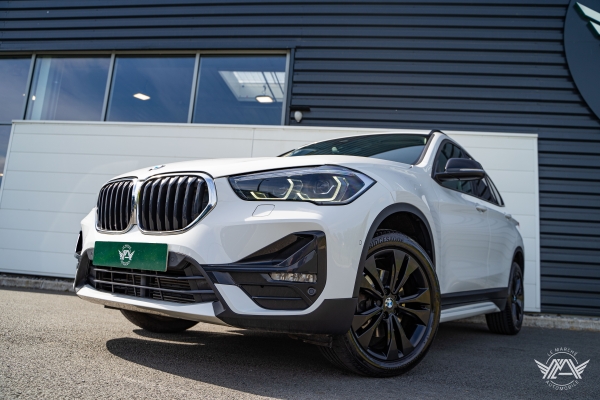 BMW X1 18D 150 CH SDRIVE SPORT LINE BVA8