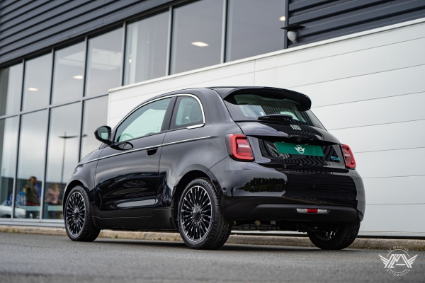 Fiat 500 e 118 ch LA PRIMA 