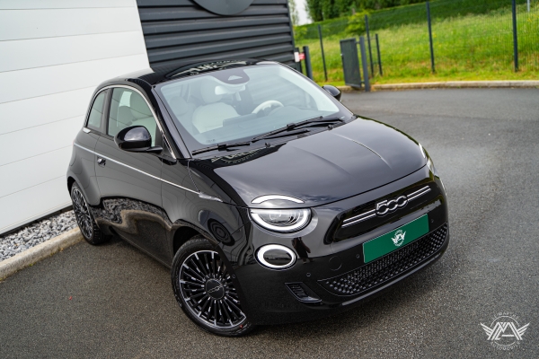 Fiat 500 e 118 ch LA PRIMA 