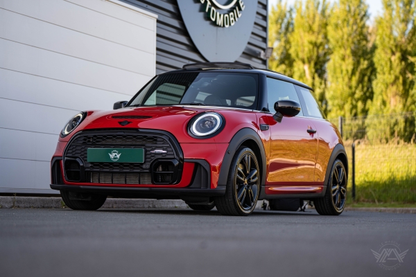 MINI Cooper S 178 ch John Cooper Works BVA7