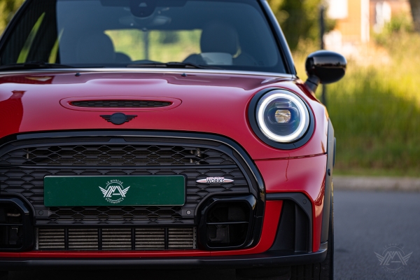 MINI Cooper S 178 ch John Cooper Works BVA7