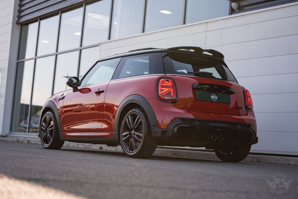 MINI Cooper S 178 ch John Cooper Works BVA7