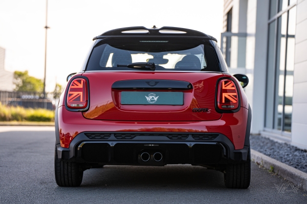 MINI Cooper S 178 ch John Cooper Works BVA7