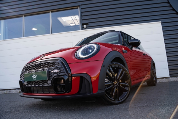 MINI Cooper S 178 ch John Cooper Works BVA7