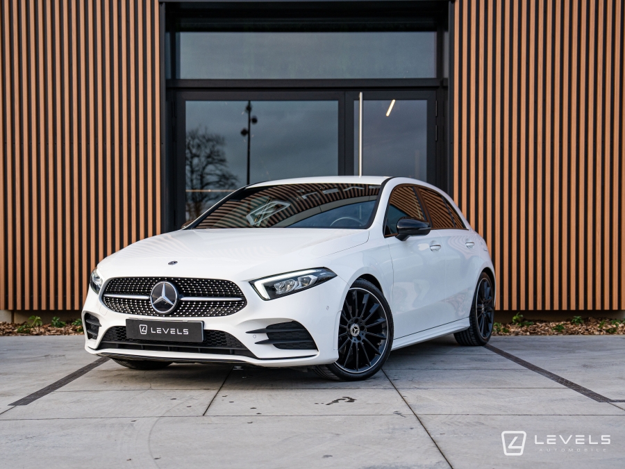 Mercedes Classe A 200D 150ch AMG LINE 8G DCT