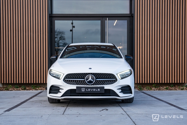 Mercedes Classe A 200D 150ch AMG LINE 8G DCT