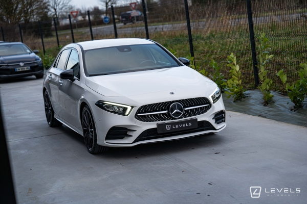 Mercedes Classe A 200D 150ch AMG LINE 8G DCT