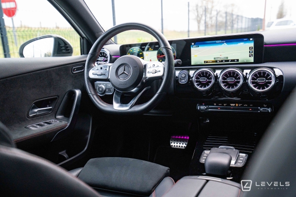 Mercedes Classe A 200D 150ch AMG LINE 8G DCT