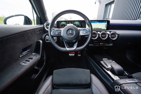 Mercedes Classe A 200D 150ch AMG LINE 8G DCT