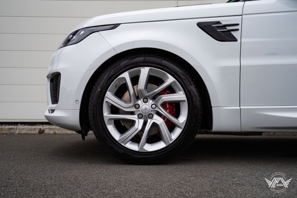 Land Rover Range Rover Sport P400E hybride rechargeable HSE Dynamic