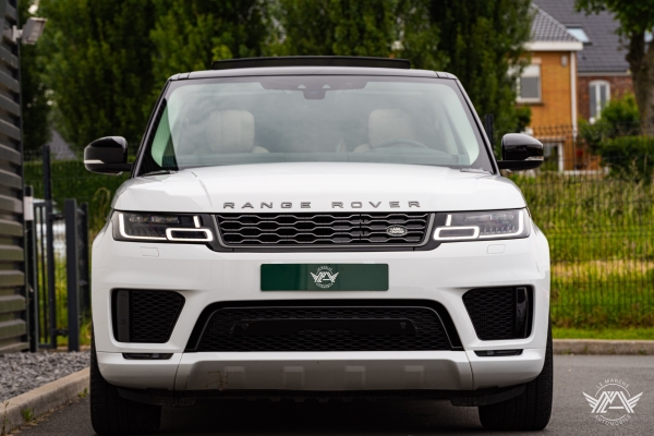 Land Rover Range Rover Sport P400E hybride rechargeable HSE Dynamic