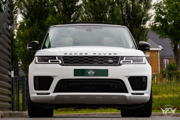 Land Rover Range Rover Sport P400E hybride rechargeable HSE Dynamic