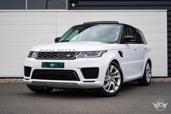 Land Rover Range Rover Sport P400E hybride rechargeable HSE Dynamic