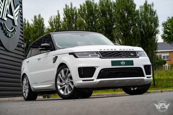 Land Rover Range Rover Sport P400E hybride rechargeable HSE Dynamic