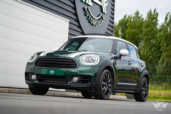 MINI COUNTRYMAN COOPER 136 CH EDITION OAKWOOD