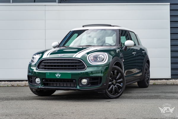 MINI COUNTRYMAN COOPER 136 CH EDITION OAKWOOD